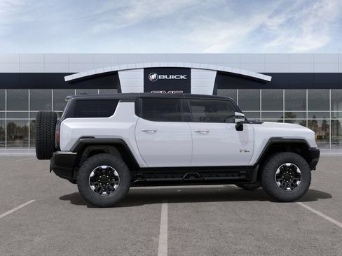 New 2025 GMC Hummer EV 2X w/ Extreme Off-Road Package AWD/4WD image 5