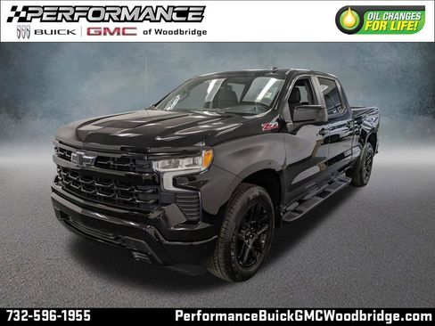 Used 2023 Chevrolet Silverado 1500 RST image 1