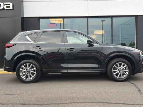 Certified 2025 MAZDA CX-5 AWD 2.5 S w/ Select Package image 3