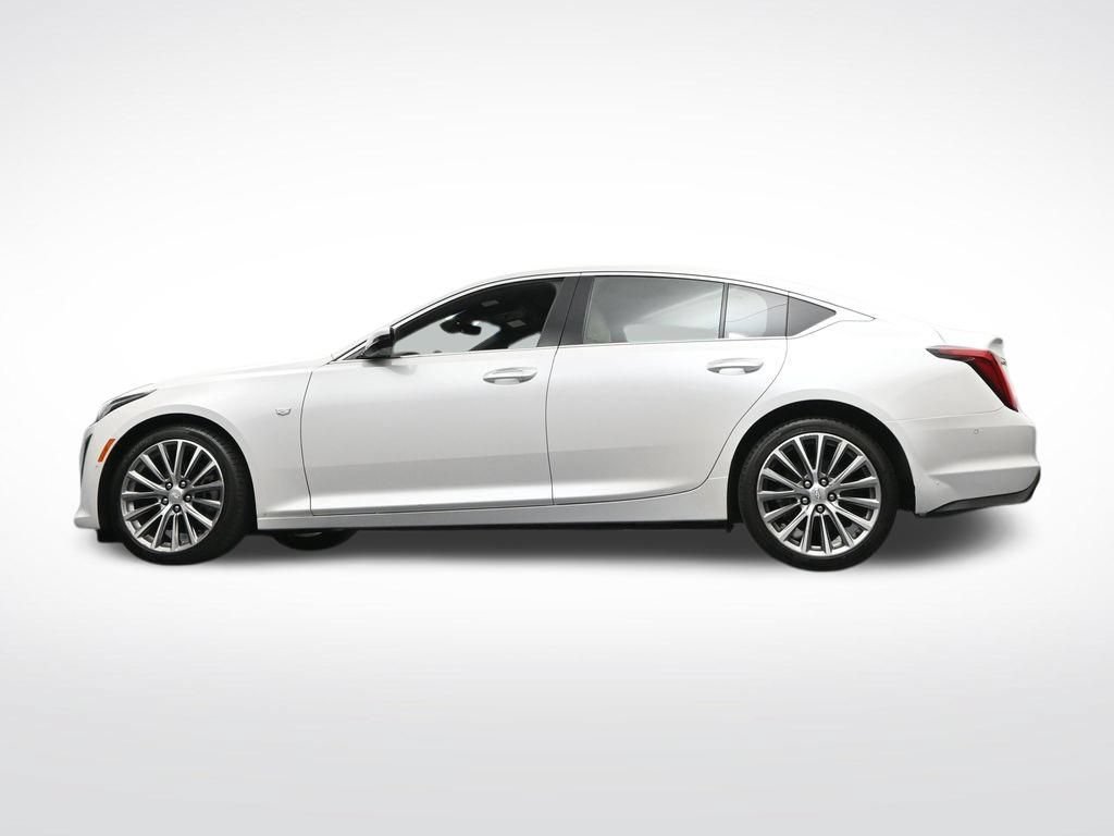 Used 2024 Cadillac CT5 Premium Luxury w/ Parking Package AWD/4WD image 25