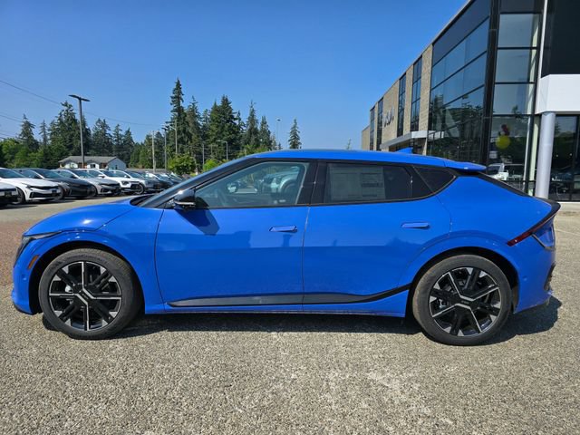 New 2026 Kia EV6 GT-Line AWD/4WD image 2