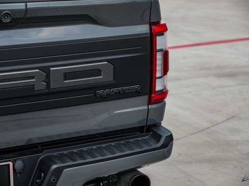 Used 2021 Ford F150 Raptor w/ Equipment Group 801A High AWD/4WD image 16