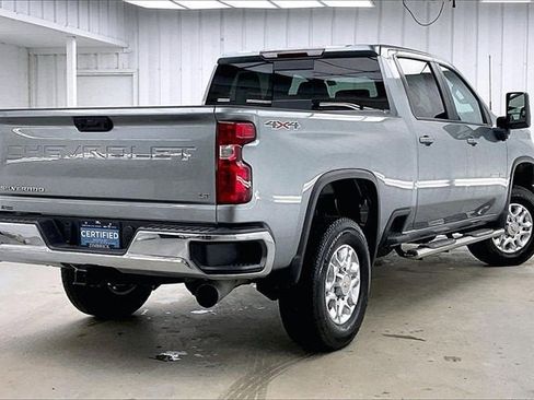 Certified 2025 Chevrolet Silverado 3500 LT image 12