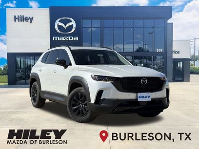 New 2026 MAZDA CX-50 AWD 2.5 Hybrid w/ Weather Package