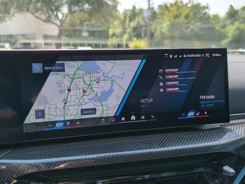 Used 2025 BMW M4 Competition w/ Executive Package RWD image 16