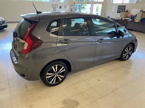 Used 2018 Honda Fit EX image 3