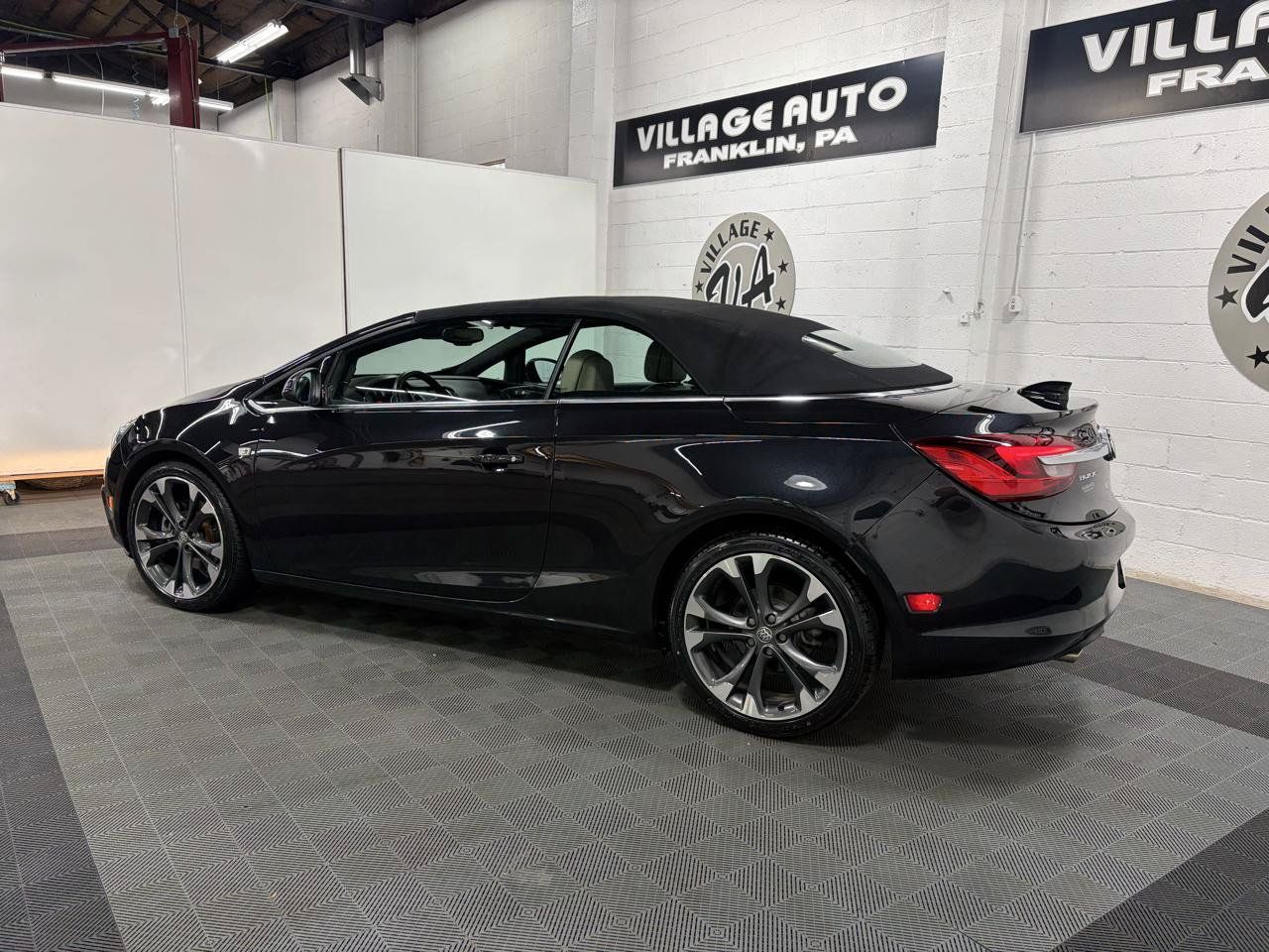 Used 2016 Buick Cascada Premium FWD image 14