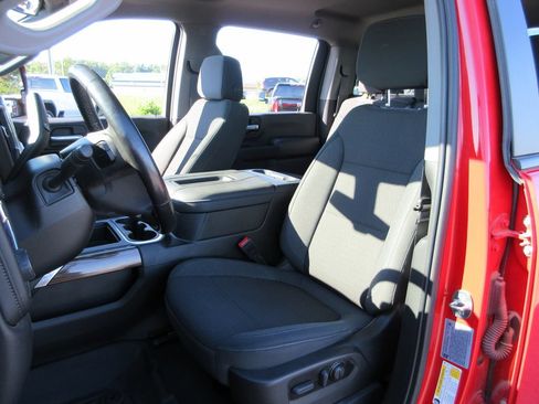 Certified 2022 Chevrolet Silverado 2500 LT w/ Convenience Package AWD/4WD image 20