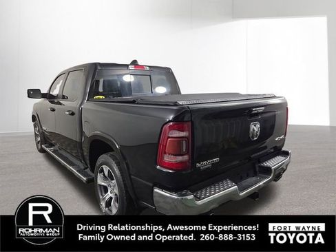 Used 2019 RAM 1500 Laramie image 10