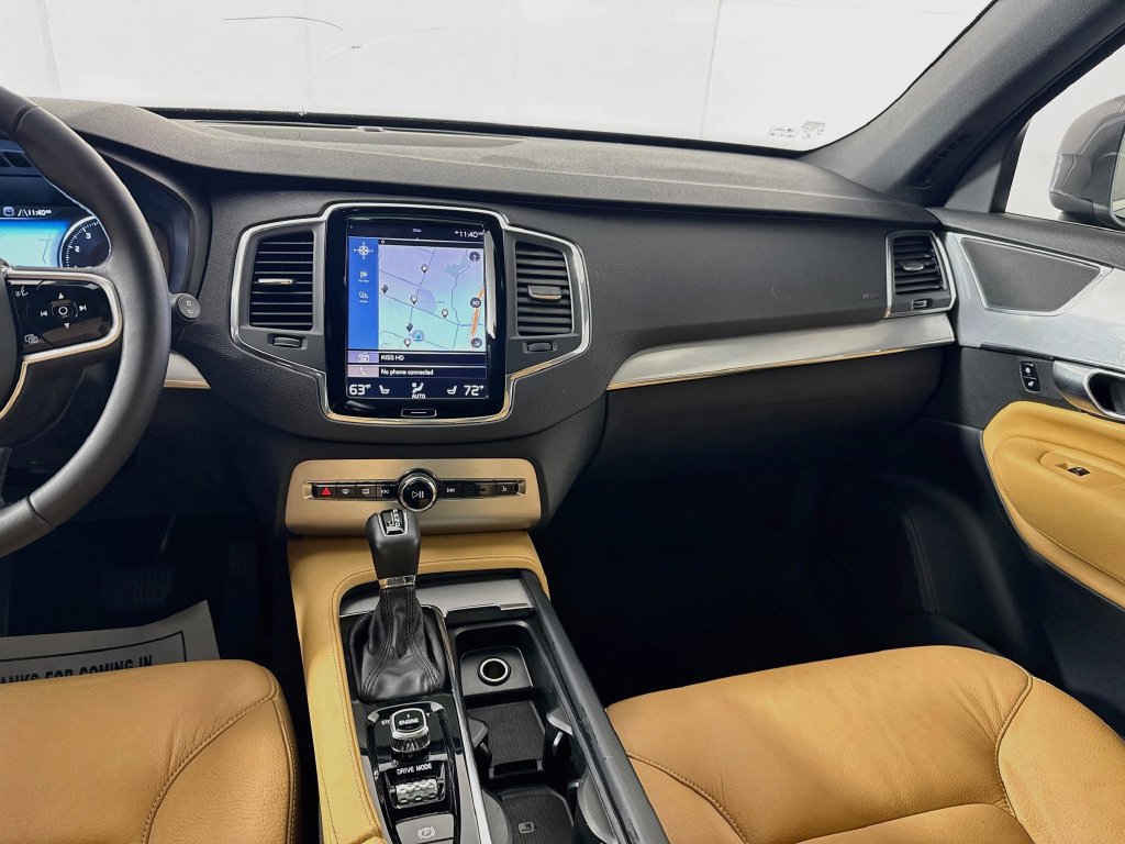 Used 2017 Volvo XC90 T6 Momentum w/ Vision Package AWD/4WD image 30