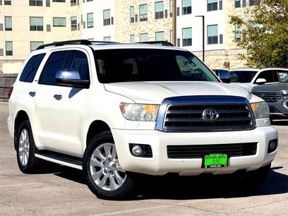 Used 2014 Toyota Sequoia Platinum