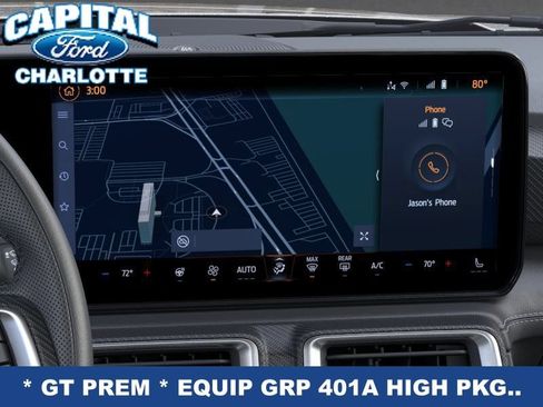 New 2026 Ford Mustang GT Premium RWD image 15