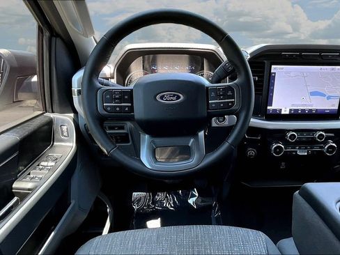 Certified 2023 Ford F150 XLT w/ Equipment Group 302A High RWD image 11