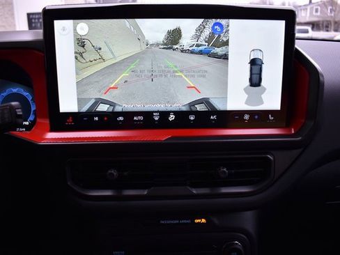 New 2025 Ford Bronco Sport Free Wheeling w/ Convenience Package image 8