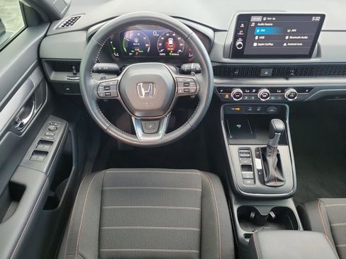 Used 2026 Honda CR-V TrailSport image 16