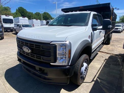 New 2026 Ford F550 4x4 Crew Cab Super Duty image 3