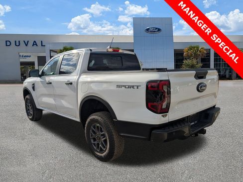 New 2025 Ford Ranger XLT w/ Equipment Group 301A High image 6