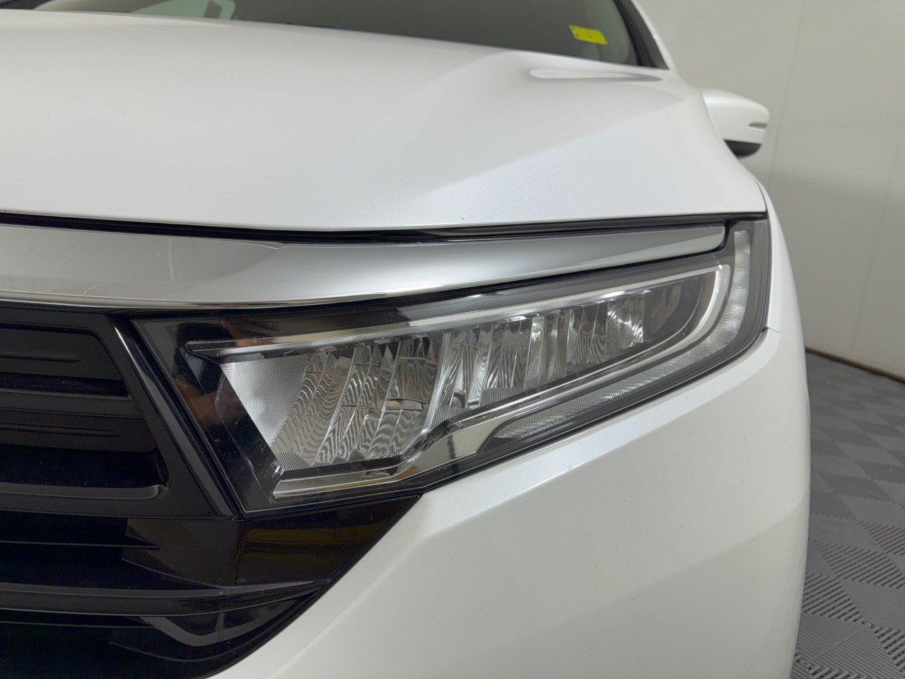 Certified 2024 Honda Odyssey EX-L image 12