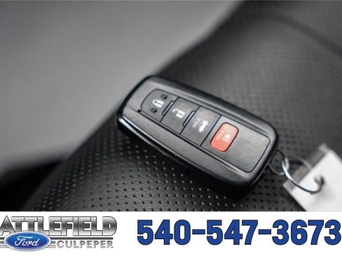 Used 2024 Toyota Camry XSE w/ Navigation Package image 48