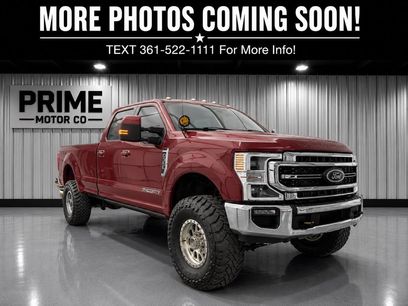 Used 2022 Ford F350 Lariat w/ Lariat Ultimate Package