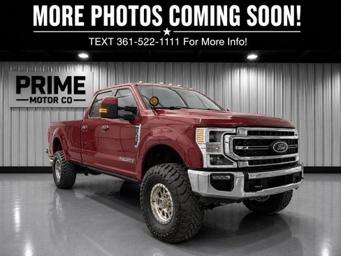 Used 2022 Ford F350 Lariat w/ Lariat Ultimate Package AWD/4WD image 1