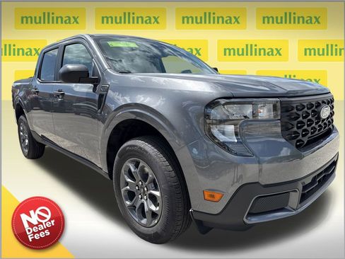 New 2026 Ford Maverick XLT FWD image 1