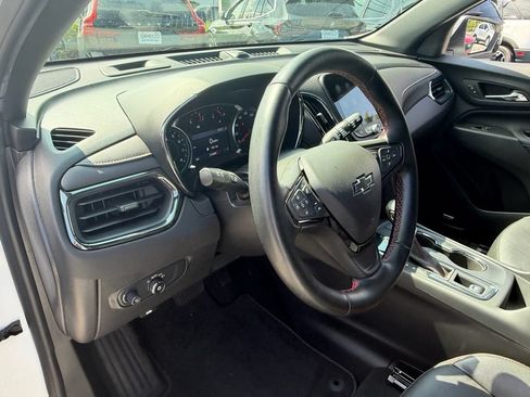 Used 2024 Chevrolet Equinox RS w/ RS Leather Package FWD image 10