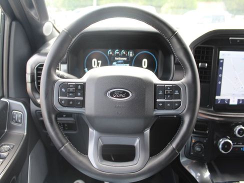 Used 2023 Ford F150 Lariat w/ Equipment Group 502A High AWD/4WD image 18