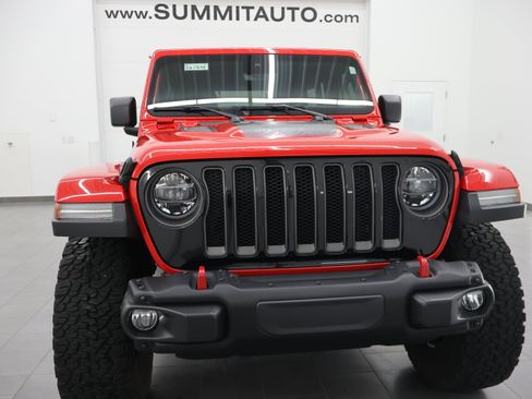 Used 2020 Jeep Wrangler Unlimited Rubicon w/ Quick Order Package 28Y Recon AWD/4WD image 20