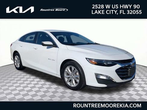Used 2024 Chevrolet Malibu LT FWD image 1