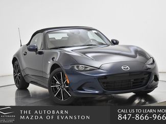 Certified 2025 MAZDA MX-5 Miata Grand Touring RWD video 1