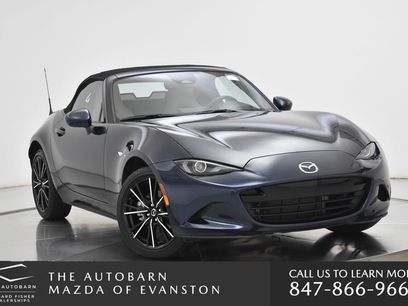 Used 2025 MAZDA MX-5 Miata Grand Touring