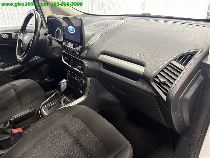 Used 2020 Ford EcoSport SE w/ SE Convenience Package AWD/4WD image 5