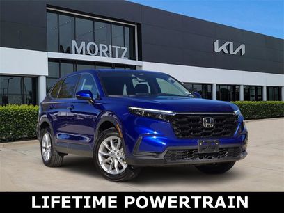 Used 2024 Honda CR-V EX