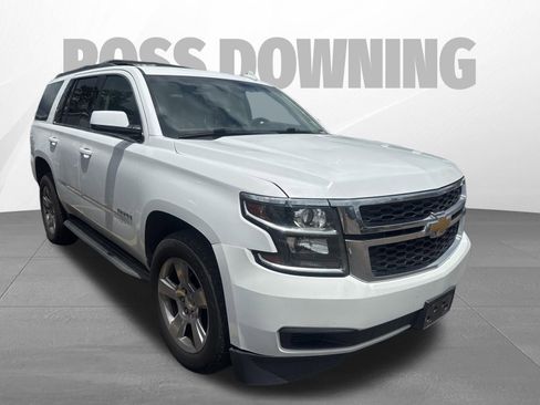 Used 2018 Chevrolet Tahoe LS RWD image 3