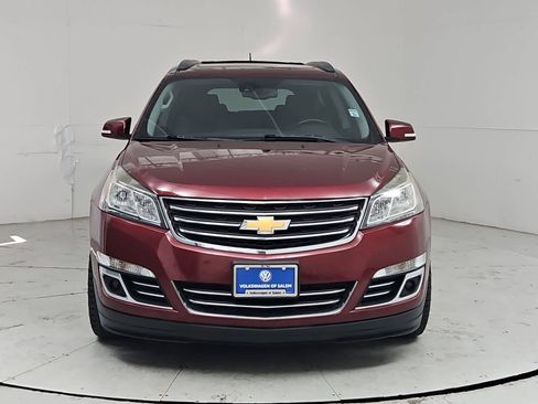 Used 2017 Chevrolet Traverse Premier w/ LPO, 'HIT The Road' Package AWD/4WD image 9