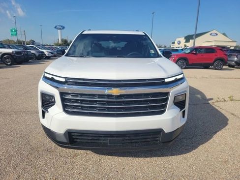 New 2026 Chevrolet Traverse LT w/ Sun and Wheel Package image 20