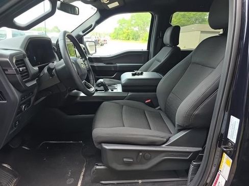 Used 2024 Ford F150 XLT w/ Equipment Group 302A MID AWD/4WD image 5