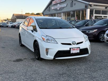 Used 2014 Toyota Prius Four