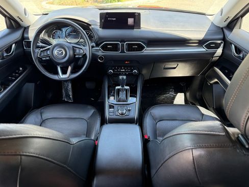 Used 2023 MAZDA CX-5 AWD 2.5 S w/ Premium Package image 33