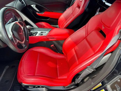 Used 2014 Chevrolet Corvette Stingray Convertible w/ 2LT Preferred Equipment Group RWD image 16