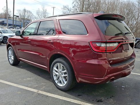 New 2026 Dodge Durango GT image 4