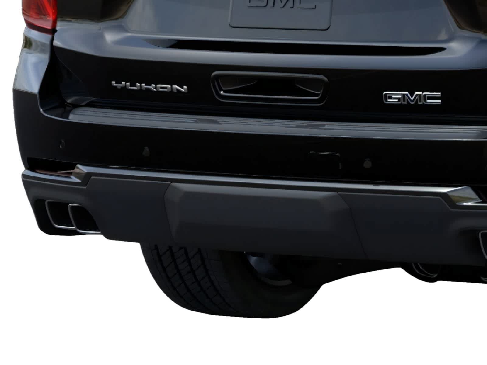 New 2027 GMC Yukon XL Denali Ultimate AWD/4WD image 6