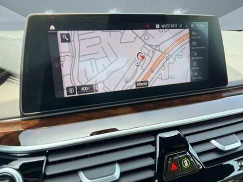 Used 2020 BMW 540i w/ M Sport Package RWD image 22