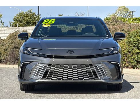 New 2026 Toyota Camry XSE FWD image 9