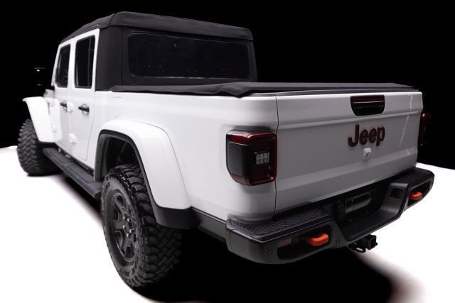 Used 2020 Jeep Gladiator Mojave AWD/4WD image 33
