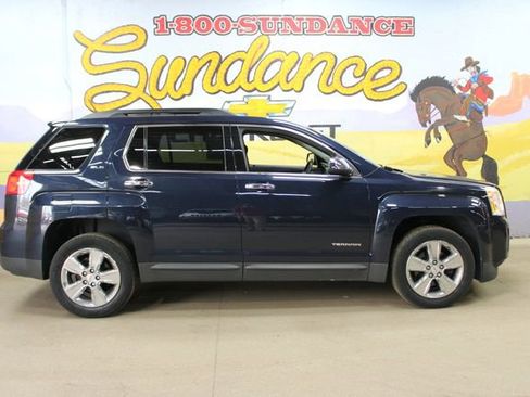Used 2015 GMC Terrain SLE w/ Chrome Edition FWD image 1