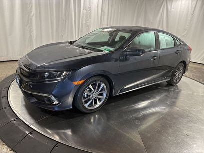 Used 2020 Honda Civic EX