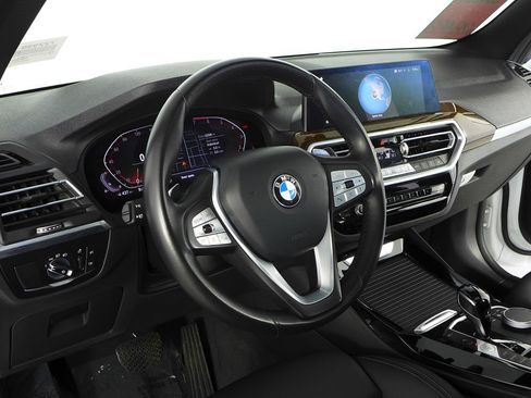 Used 2022 BMW X3 sDrive30i w/ Convenience Package w/ZPA image 31