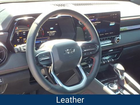 New 2026 Chevrolet Colorado Z71 w/ Technology Package AWD/4WD image 2